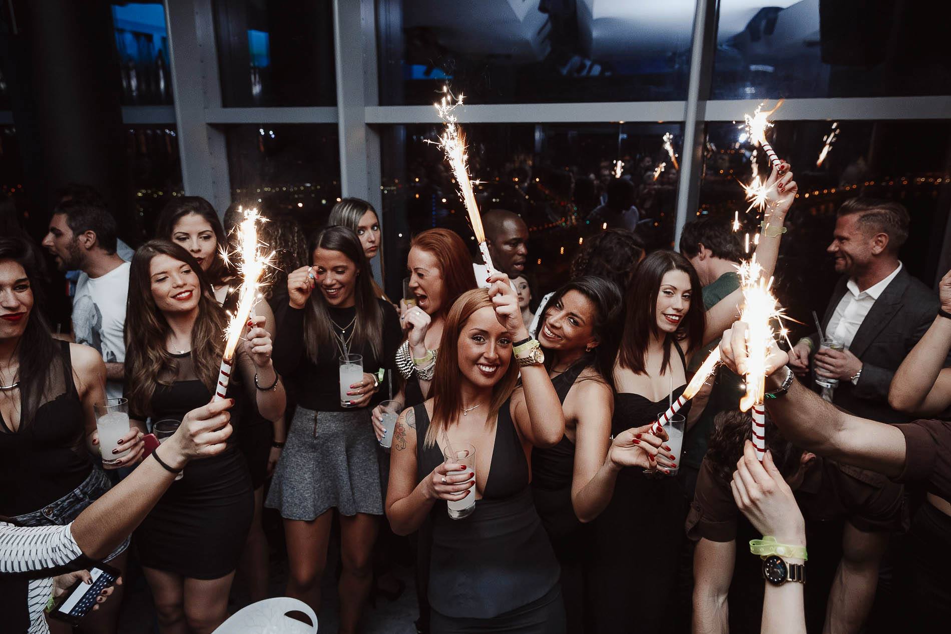 El Hotel W Barcelona entre las mejores discotecas de la ciudad